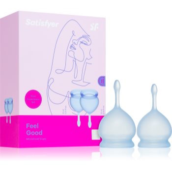 Satisfyer Feel good MENSTRUAL CUP cupe menstruale