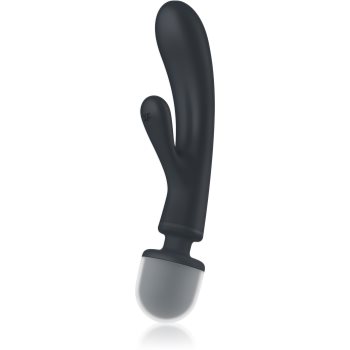 Satisfyer TRIPLE Lover cap de masaj și vibrator