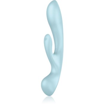 Satisfyer TRIPLE OH vibrator cu stimularea clitorisului notino.ro