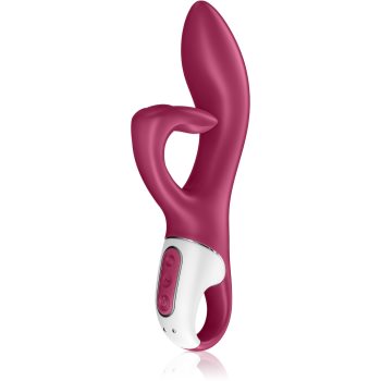 Satisfyer EMBRACE ME vibrator cu stimularea clitorisului image0