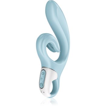 Satisfyer Love ME vibrator cu stimularea clitorisului