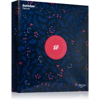 Satisfyer Advent Calendar Deluxe Calendar de Crăciun