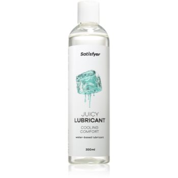 Satisfyer Juicy Lubricant gel lubrifiant cu aromă