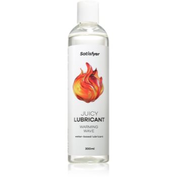 Satisfyer Juicy Lubricant gel lubrifiant cu aromă
