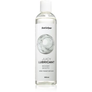 Satisfyer Juicy Lubricant gel lubrifiant cu aromă
