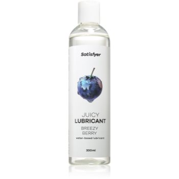 Satisfyer Juicy Lubricant gel lubrifiant cu aromă