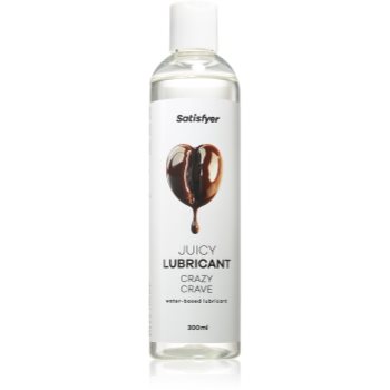 Satisfyer Juicy Lubricant gel lubrifiant cu aromă
