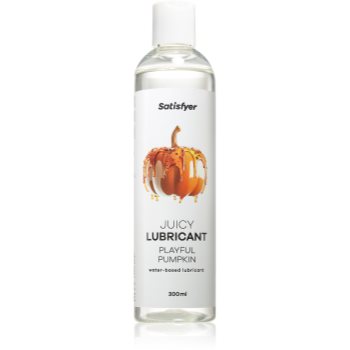 Satisfyer Juicy Lubricant gel lubrifiant cu aromă