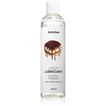 Satisfyer Juicy Lubricant gel lubrifiant cu aromă