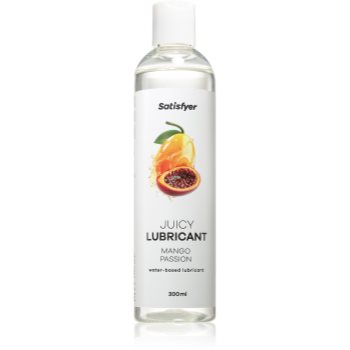Satisfyer Juicy Lubricant gel lubrifiant cu aromă