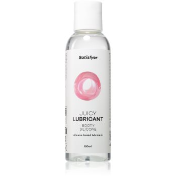 Satisfyer Juicy Lubricant gel lubrifiant anal pe bază de silicon