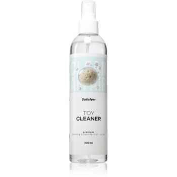 Satisfyer Cleaning & Desinfection Premium spray de curățare pentru jucării sexuale