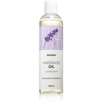 Satisfyer Massage Oil ulei de masaj