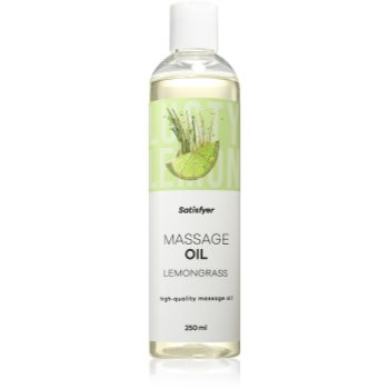 Satisfyer Massage Oil ulei de masaj