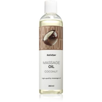Satisfyer Massage Oil ulei de masaj