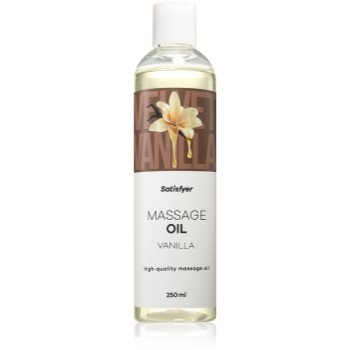 Satisfyer Massage Oil ulei de masaj