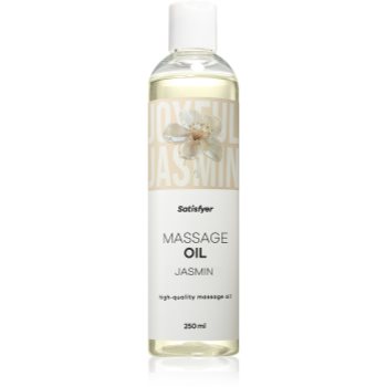 Satisfyer Massage Oil ulei de masaj
