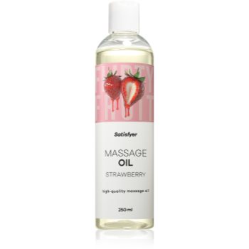 Satisfyer Massage Oil ulei de masaj