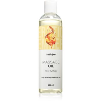 Satisfyer Massage Oil ulei de masaj