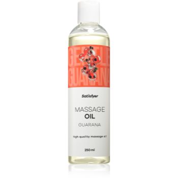 Satisfyer Massage Oil ulei de masaj