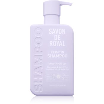 Savon The Royal Miracle şampon de netezire pentru par deteriorat