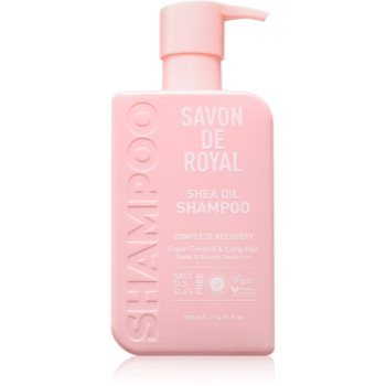 Savon The Royal Miracle șampon unt de shea