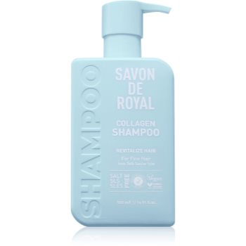Savon The Royal Miracle șampon cu colagen