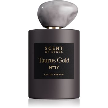 SCENT OF STARS Taurus Gold Nº 17 Eau de Parfum unisex
