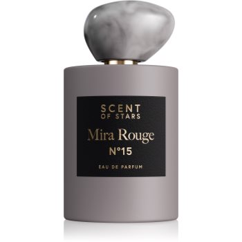 SCENT OF STARS Mira Rouge Nº 15 Eau de Parfum pentru femei