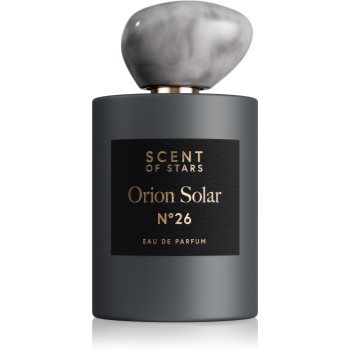 SCENT OF STARS Orion Solar Nº 26 Eau de Parfum unisex