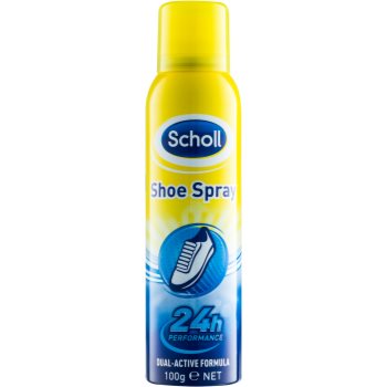 Scholl Fresh Step spray pentru pantofi imagine 2021 notino.ro