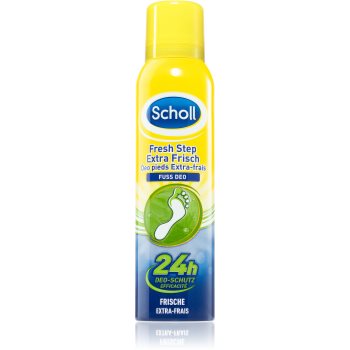 Scholl Fresh Step deodorant pentru picioare