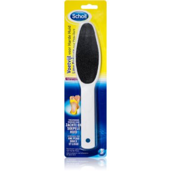 Scholl Hard Skin pila de unghii pentru tălpile picioarelor