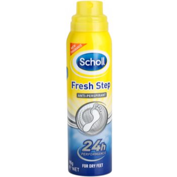 Scholl Fresh Step antiperspirant pentru picioare - 1 | YEO