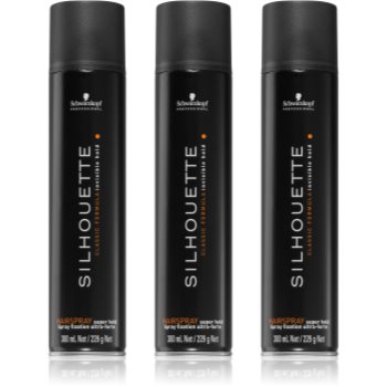 Schwarzkopf Professional Silhouette Super Hold набір
