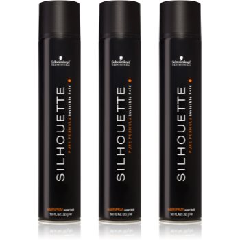 Schwarzkopf Professional Silhouette Super Hold set (SCWJZQQ_FMKJ01)