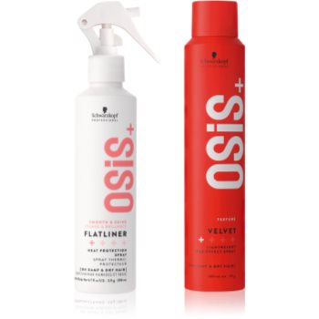 Schwarzkopf Professional Osis+ set pentru păr (SCWTXRU_ESJH01)