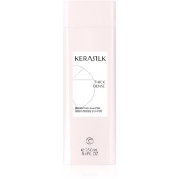 KERASILK Essentials Redensifying Shampoo șampon pentru păr fin și subțire