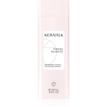 KERASILK Essentials Anti-Dandruff Shampoo sampon delicat anti matreata ACCESORII
