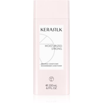 KERASILK Essentials Repairing Conditioner balsam hidratant pentru păr uscat și deteriorat