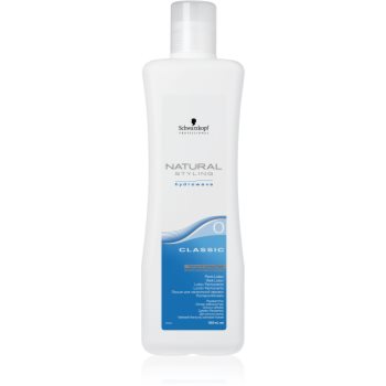 Schwarzkopf Professional Natural Styling Hydrowave par permanent pentru par normal