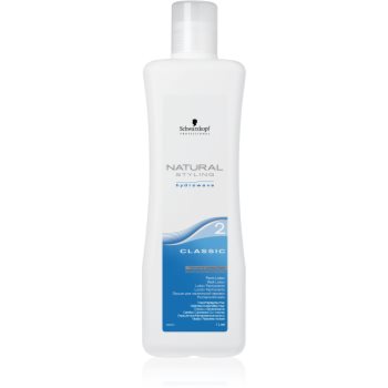 Schwarzkopf Professional Natural Styling Hydrowave par permanent pentru par vopsit sau suvitat