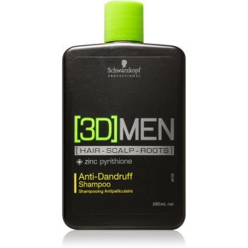Schwarzkopf Professional [3D] MEN șampon anti matreata Online Ieftin [3D]