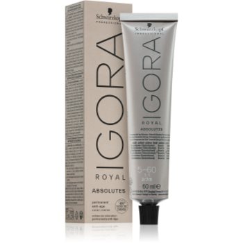 Schwarzkopf Professional IGORA Royal Absolutes culoare par