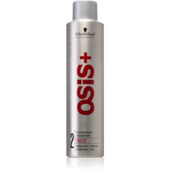 Schwarzkopf Professional Osis+ Freeze Finish fixativ fixare puternică