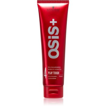 Schwarzkopf Professional Osis+ Play Tough gel de păr puternic ultra rezistent la apa notino.ro imagine noua