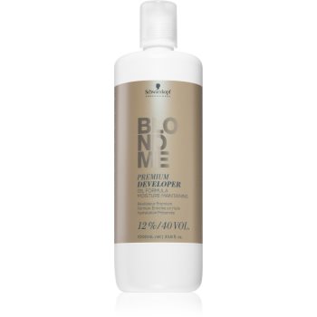 Schwarzkopf Professional Blondme Premium Developer lotiune activa