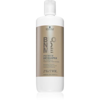 Schwarzkopf Professional Blondme Premium Developer lotiune activa