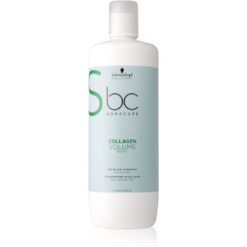 Schwarzkopf Professional BC Bonacure Volume Boost șampon micelar pentru par fara volum notino.ro imagine noua