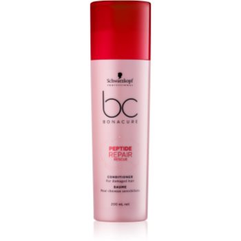 Schwarzkopf Professional BC Bonacure Repair Rescue balsam pentru par deteriorat